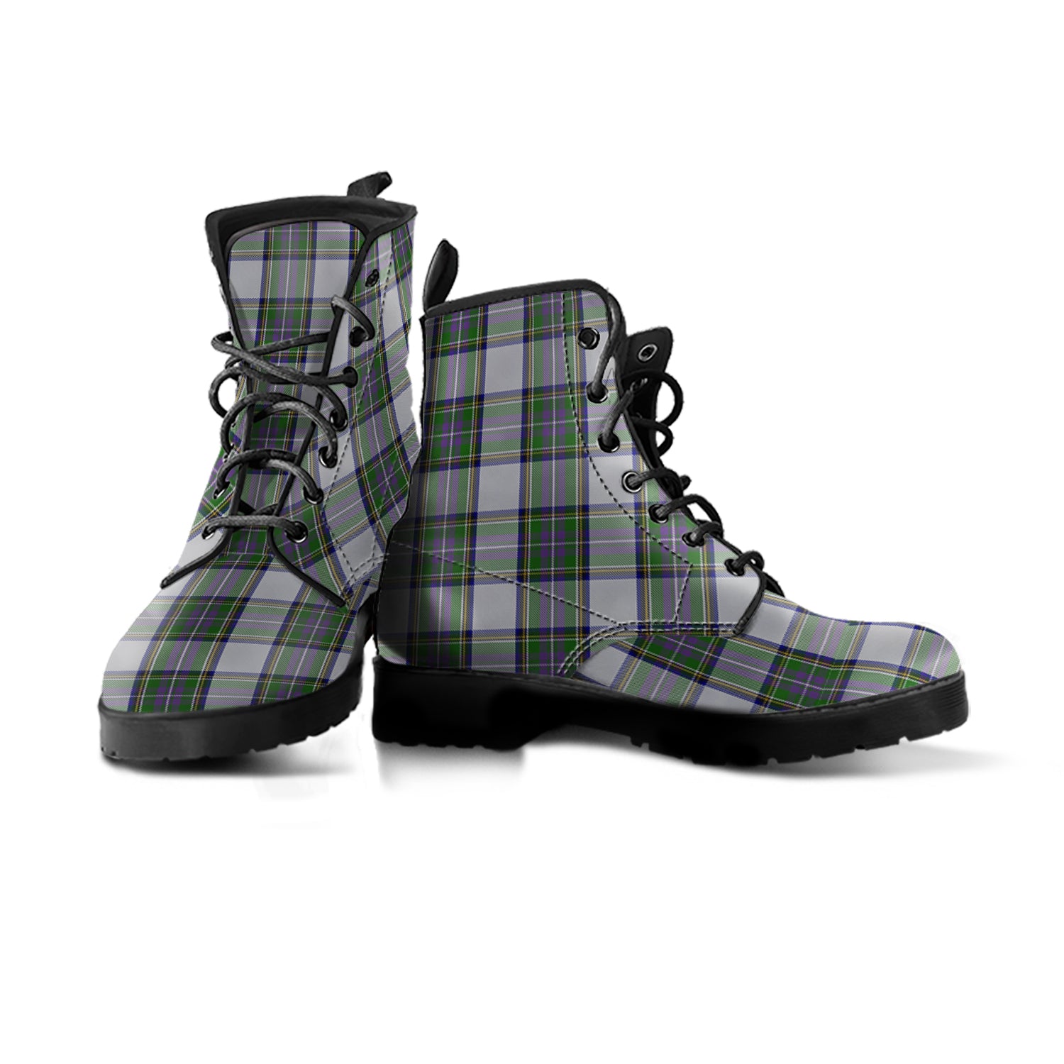 pritchard-tartan-leather-boots