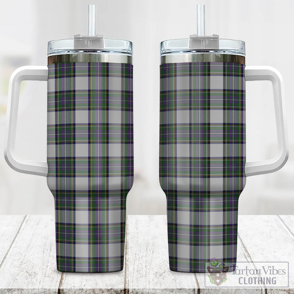 Tartan Vibes Clothing Pritchard Tartan Tumbler with Handle