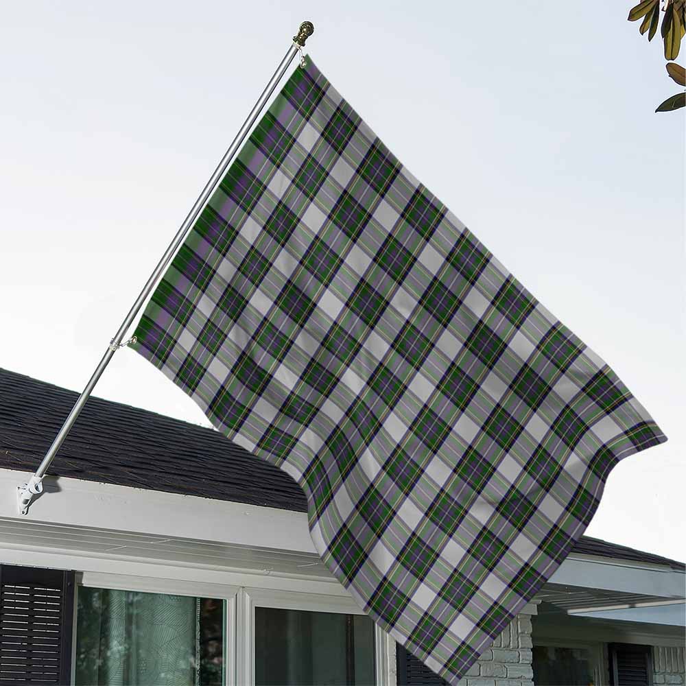 Tartan Vibes Clothing Pritchard Tartan House Flag