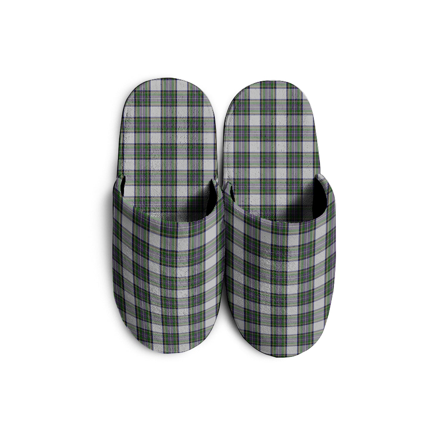 Pritchard Tartan Home Slippers - Tartanvibesclothing Shop