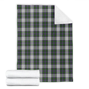 Pritchard Tartan Blanket