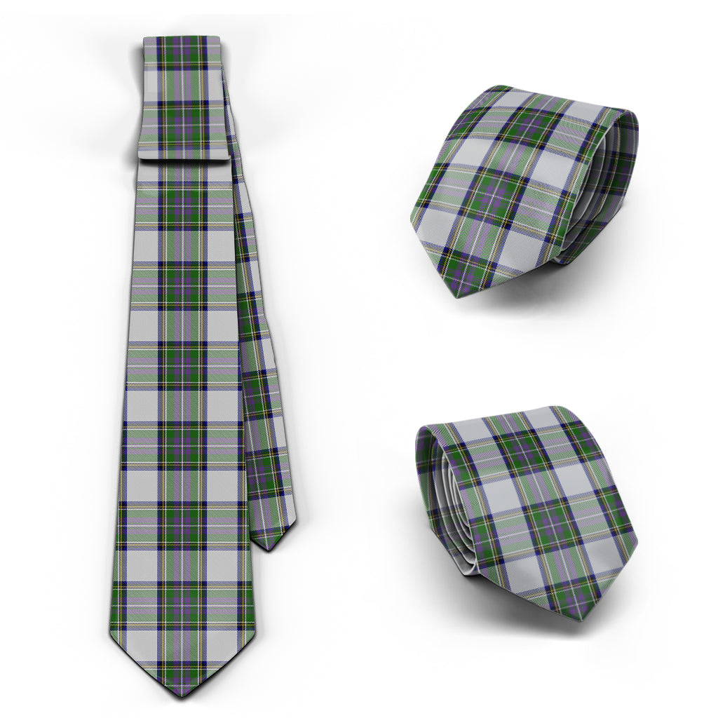 Pritchard Tartan Classic Necktie Necktie One Size - Tartan Vibes Clothing