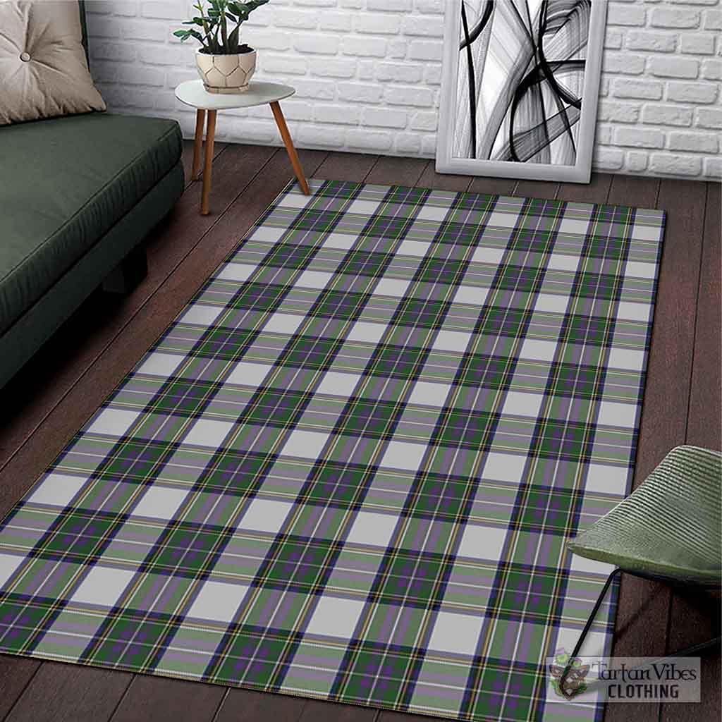 Tartan Vibes Clothing Pritchard Tartan Area Rug