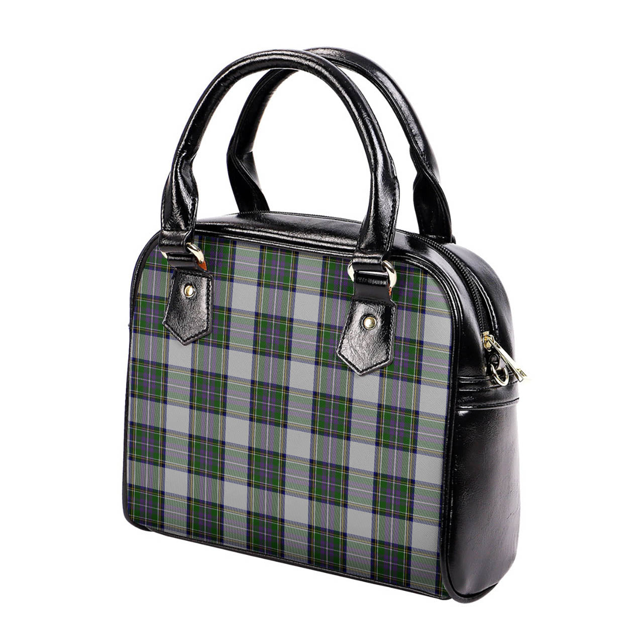 Pritchard Tartan Shoulder Handbags - Tartanvibesclothing