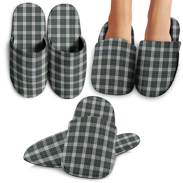 Pritchard Tartan Home Slippers