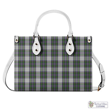 Pritchard Tartan Luxury Leather Handbags