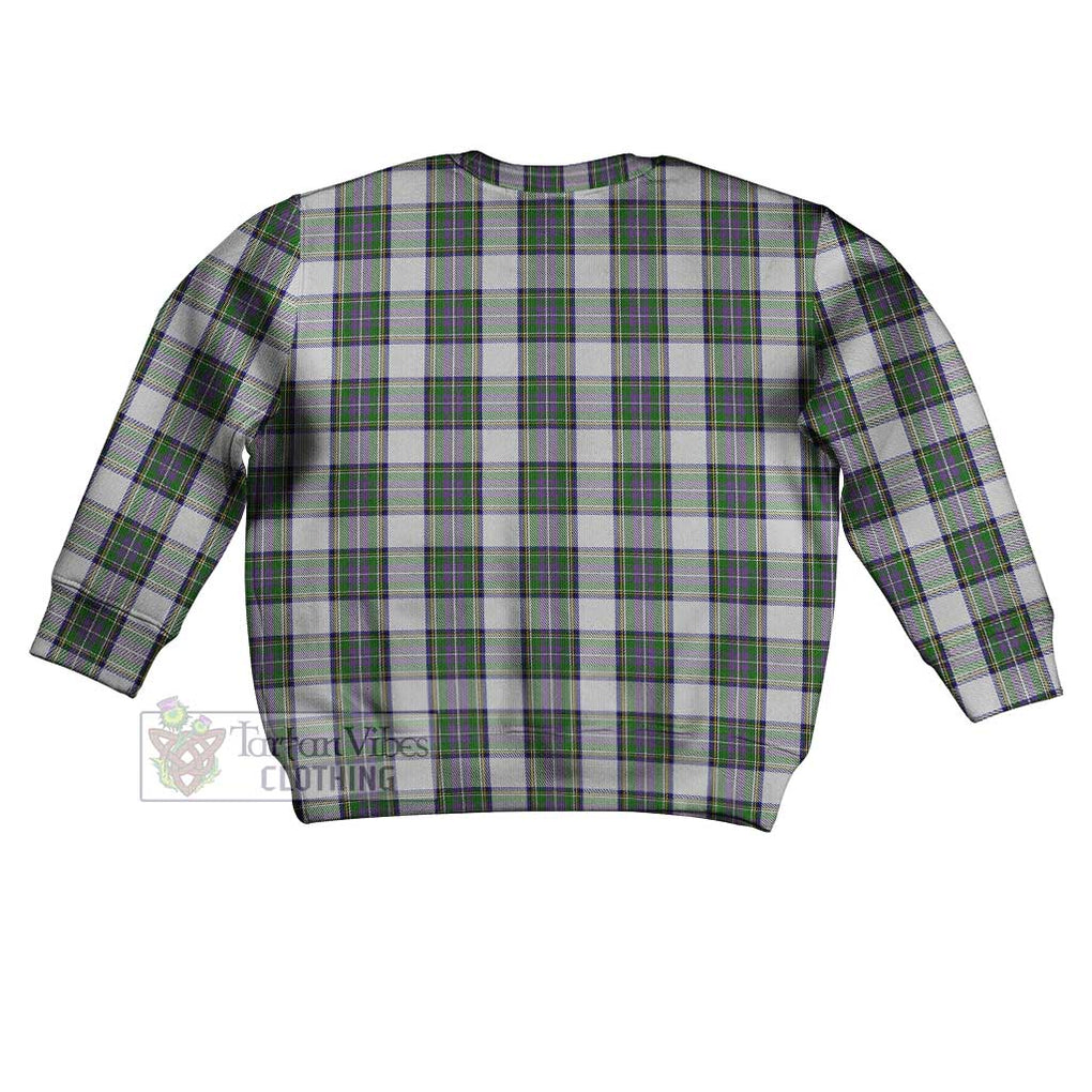 Tartan Vibes Clothing Pritchard Tartan Kid Ugly Sweater