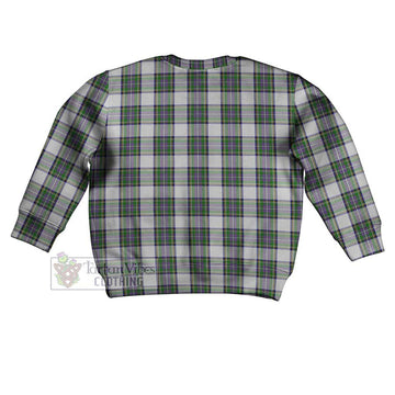 Pritchard Tartan Kid Ugly Sweater