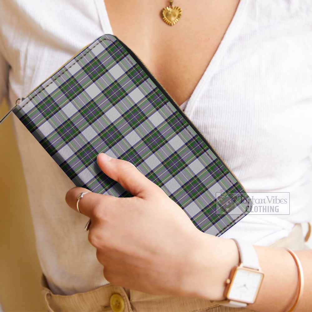 Pritchard Tartan Women's Leather Wallet - Tartan Vibes Clothing