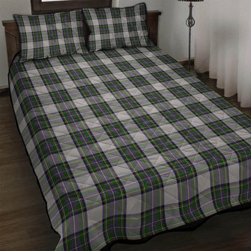 Pritchard Tartan Quilt Bed Set