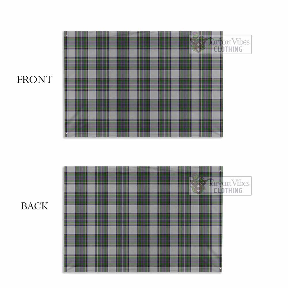 Tartan Vibes Clothing Pritchard Tartan House Flag