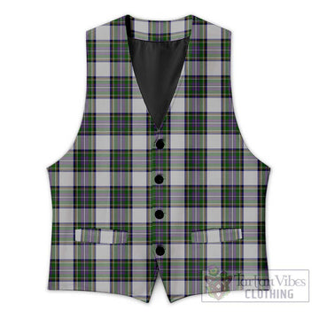 Pritchard Tartan Men's Sleeveless Suit Vest