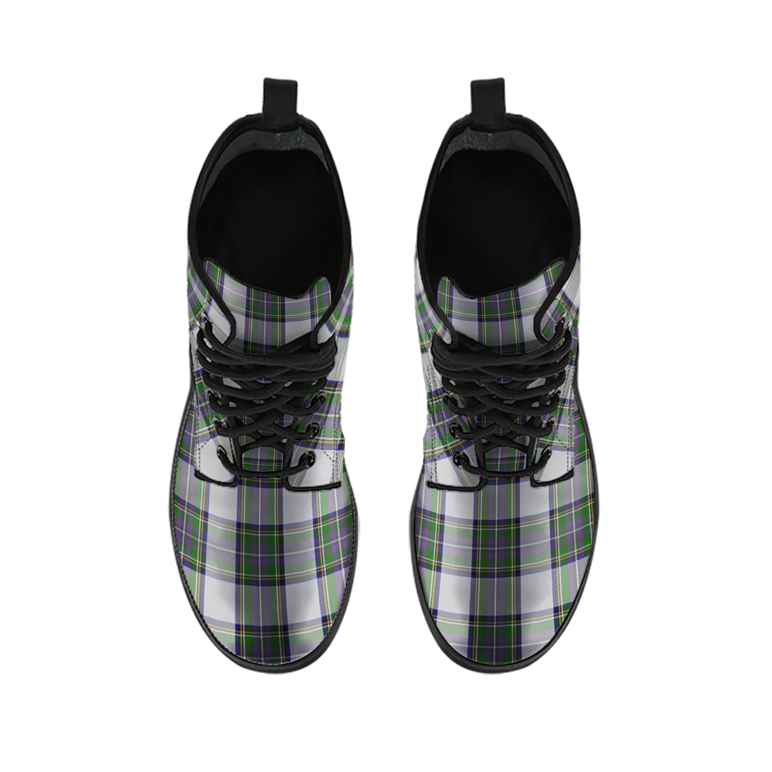 pritchard-tartan-leather-boots