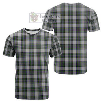 Pritchard Tartan Cotton T-Shirt