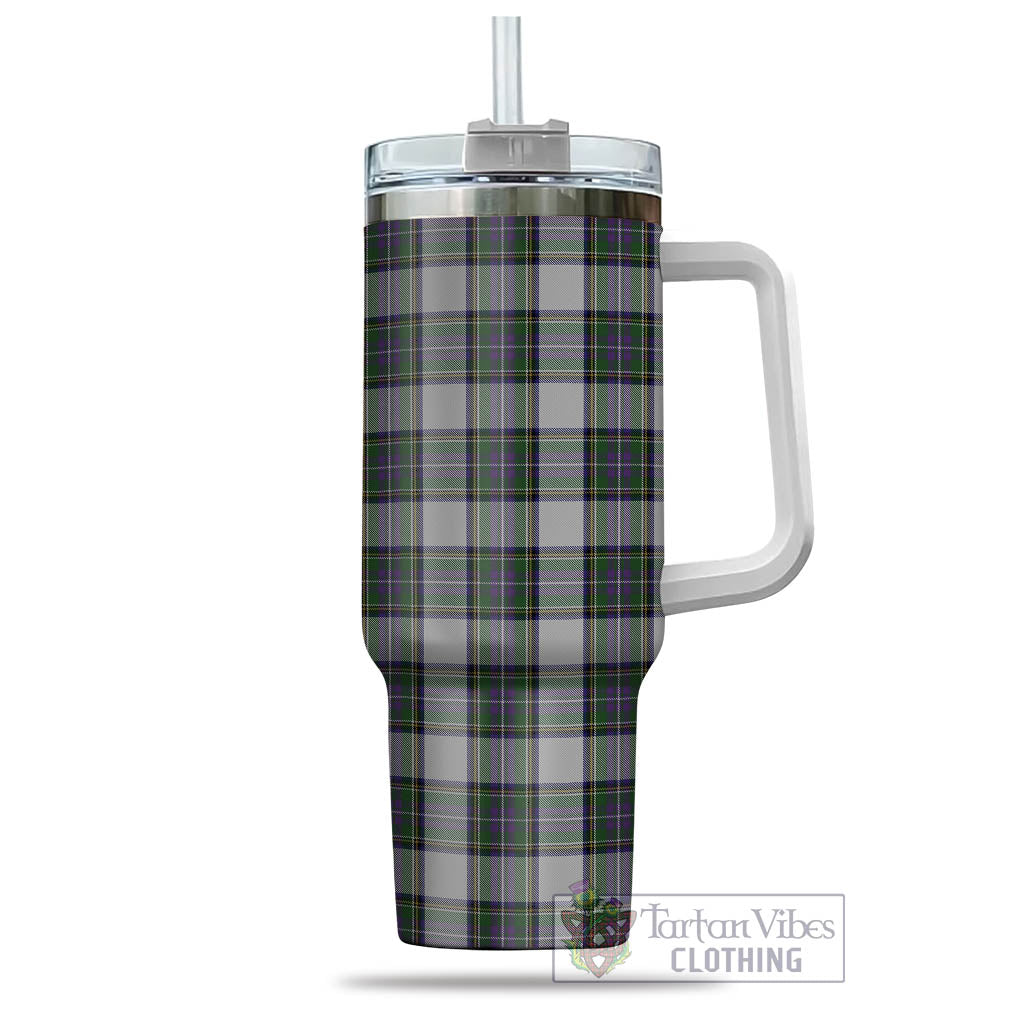 Tartan Vibes Clothing Pritchard Tartan Tumbler with Handle