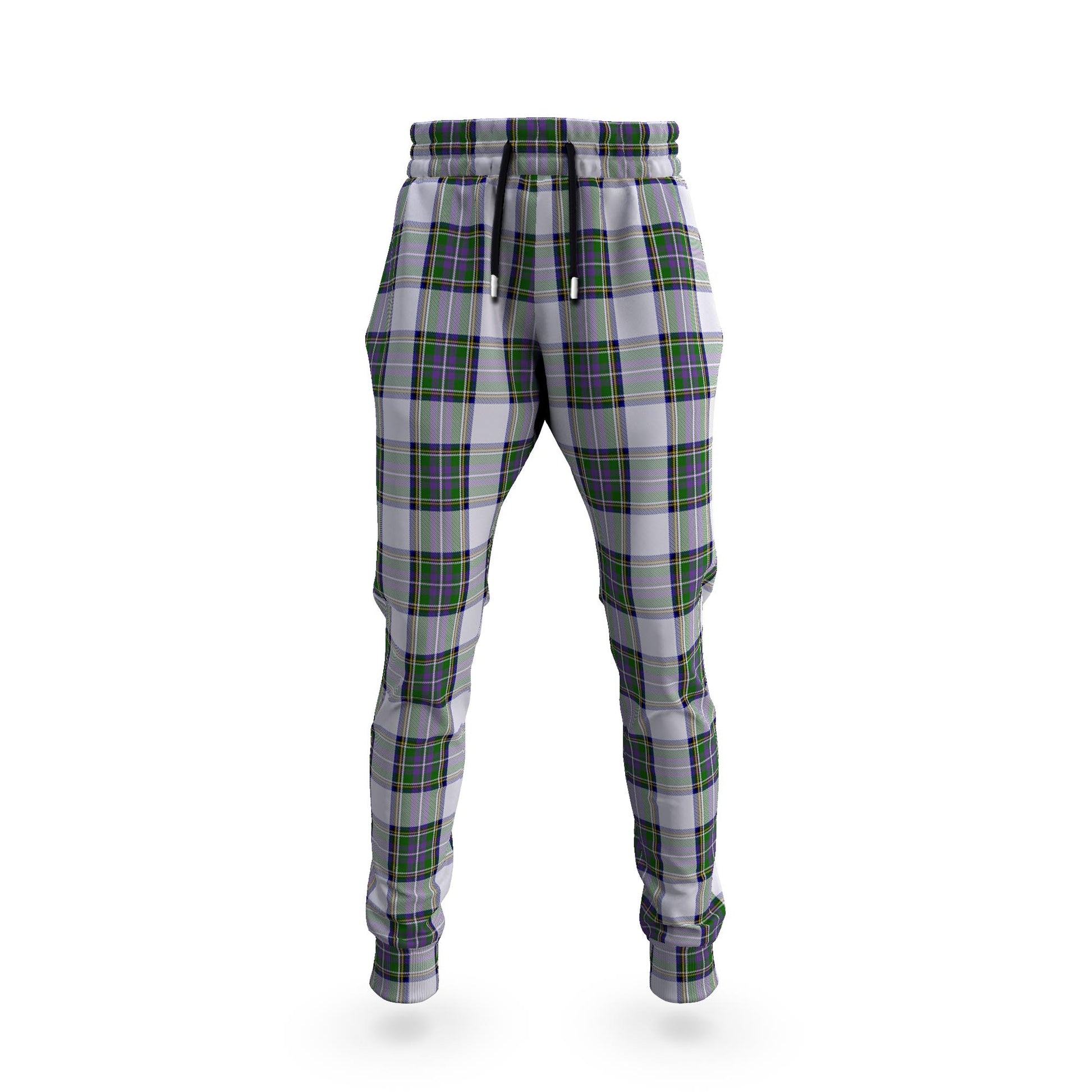 Pritchard Tartan Joggers Pants 5XL - Tartan Vibes Clothing