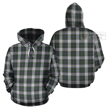 Pritchard Tartan Cotton Hoodie