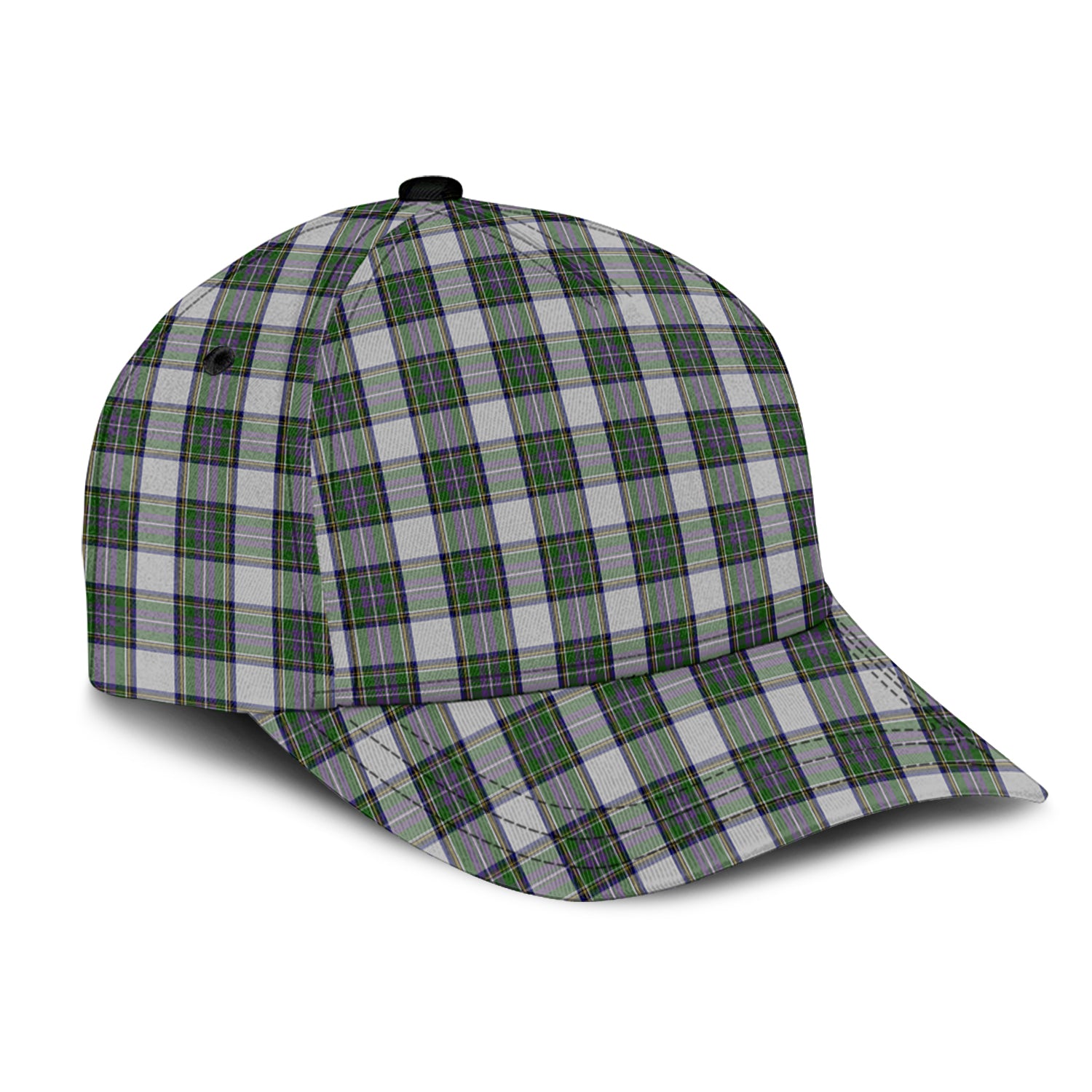 Pritchard Tartan Classic Cap - Tartan Vibes Clothing