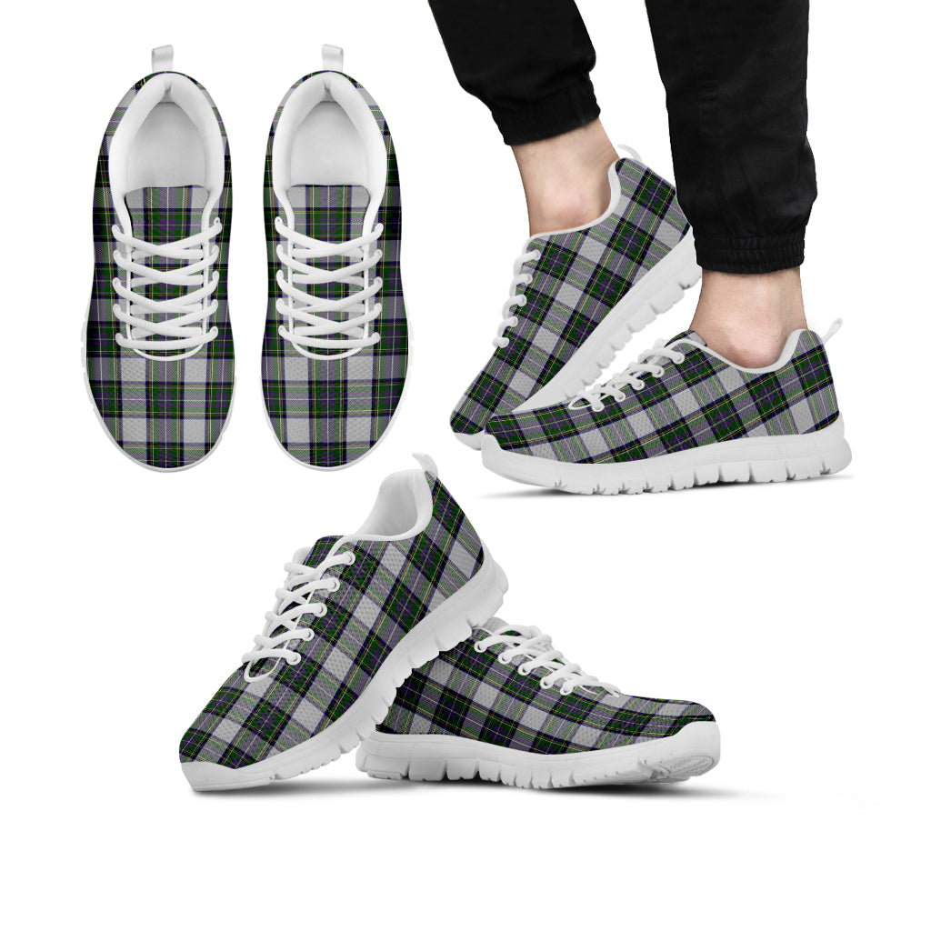 Pritchard Tartan Sneakers - Tartan Vibes Clothing