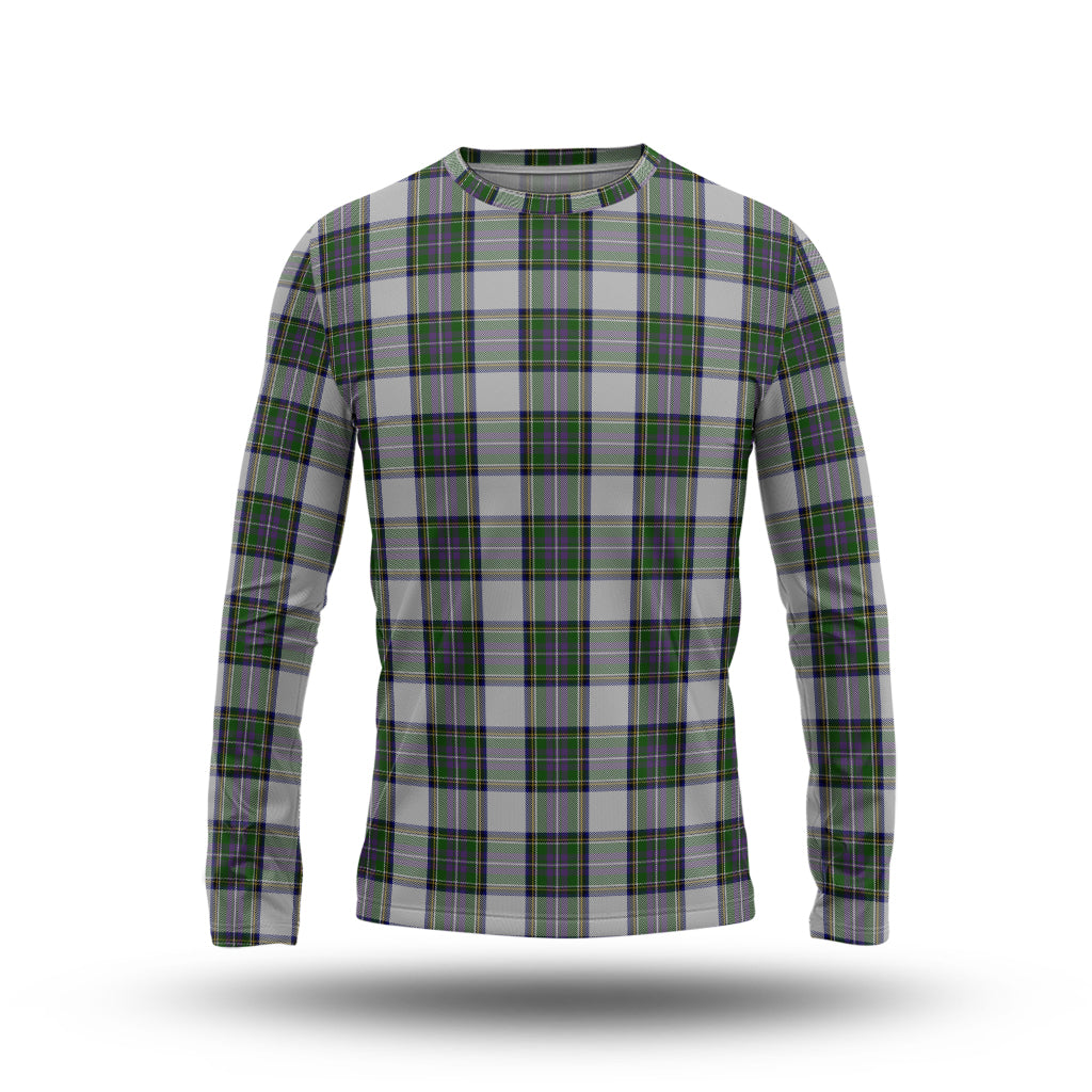 Pritchard Tartan Long Sleeve T-Shirt - Tartan Vibes Clothing