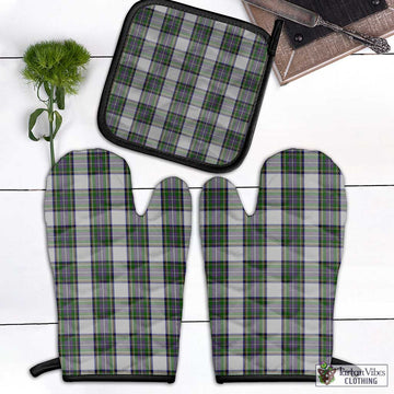 Pritchard Tartan Combo Oven Mitt & Pot-Holder