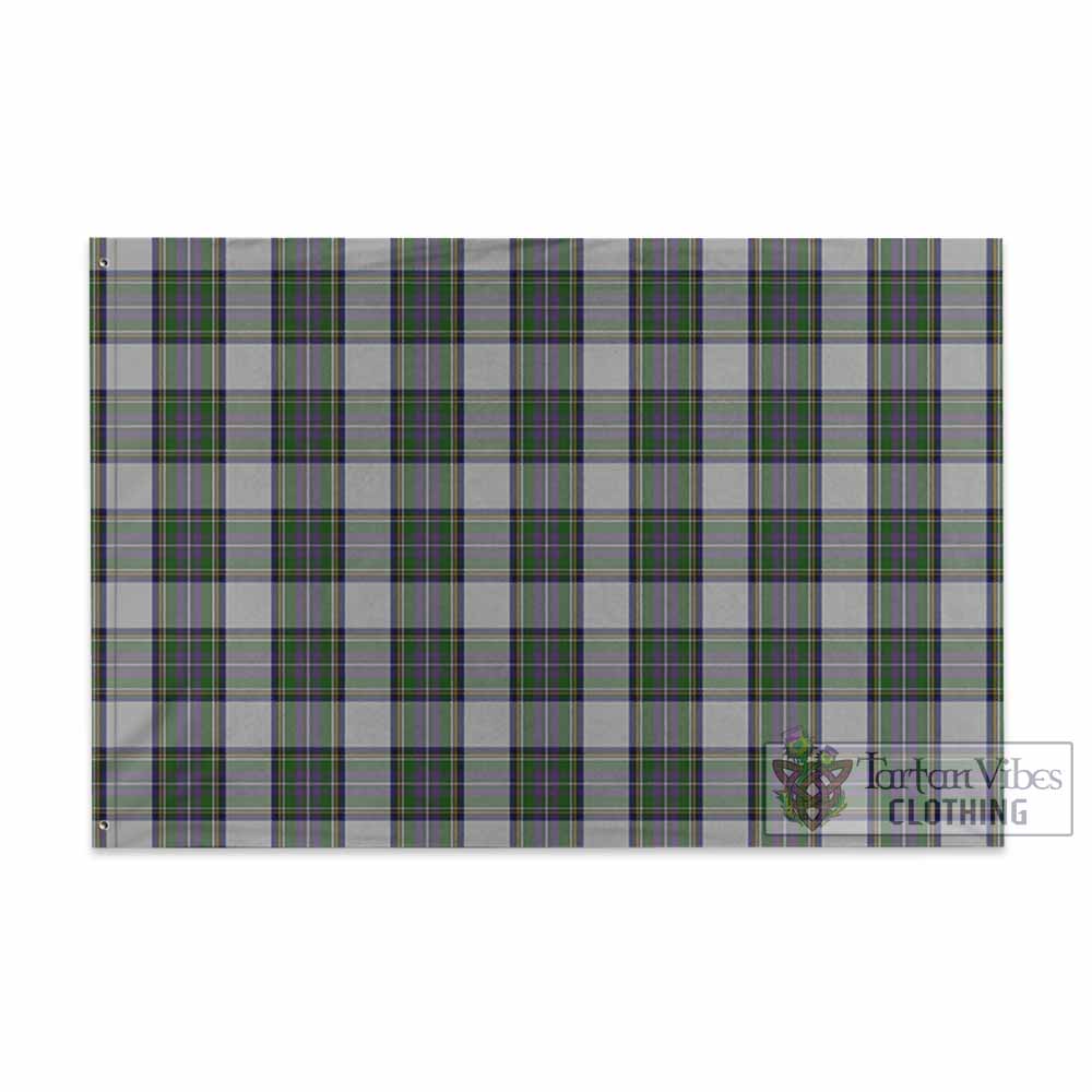 Tartan Vibes Clothing Pritchard Tartan House Flag