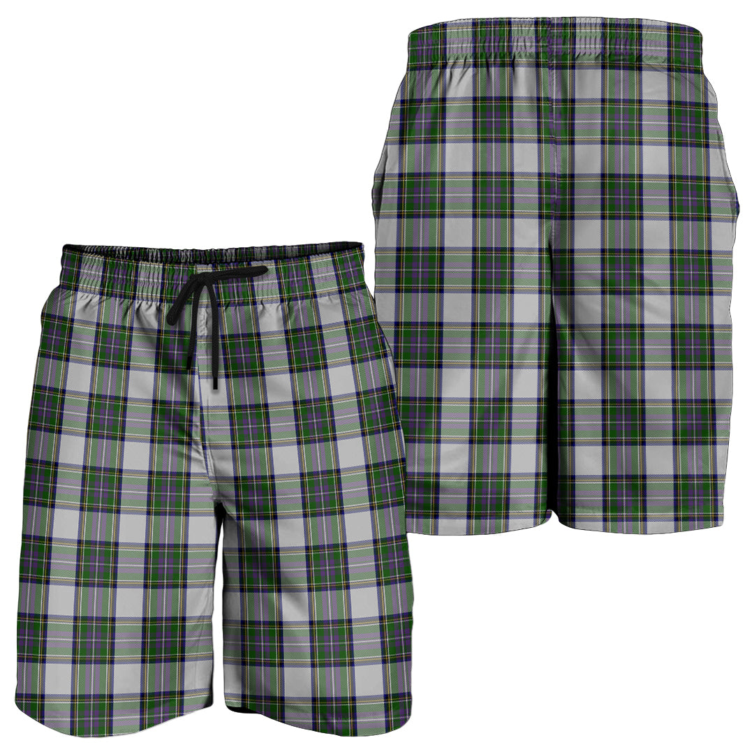 Pritchard Tartan Mens Shorts - Tartan Vibes Clothing