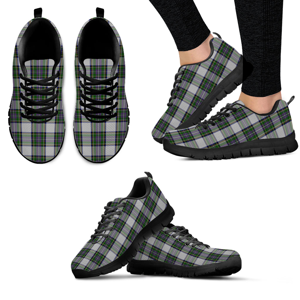 Pritchard Tartan Sneakers - Tartan Vibes Clothing