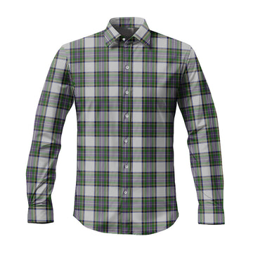 Pritchard Tartan Long Sleeve Button Up Shirt