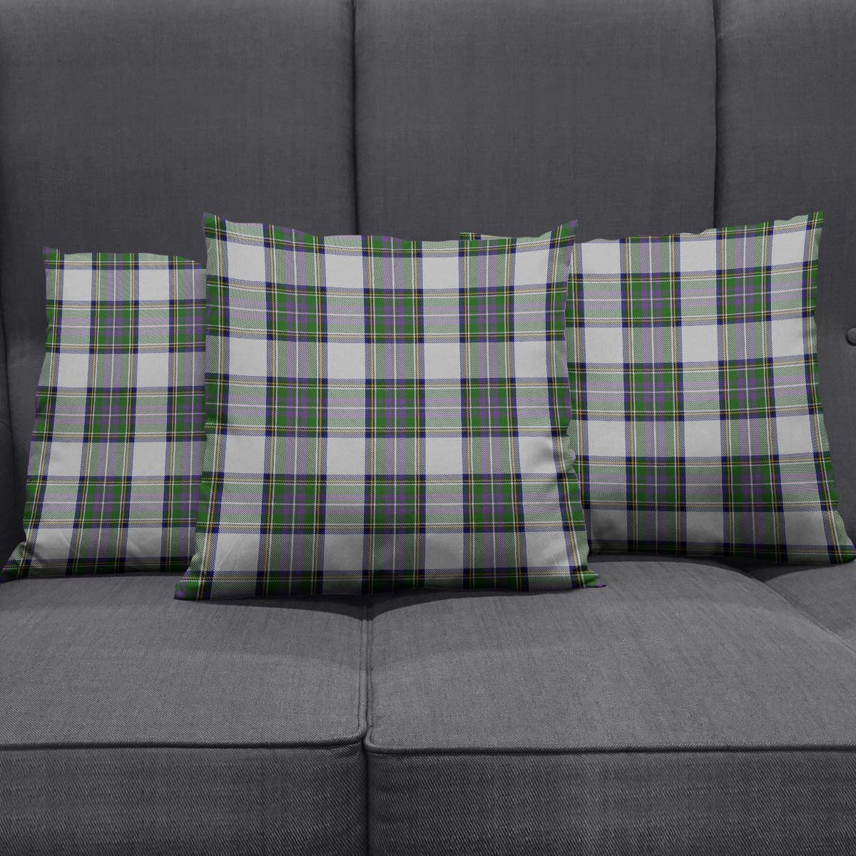 Pritchard Tartan Pillow Cover - Tartan Vibes Clothing