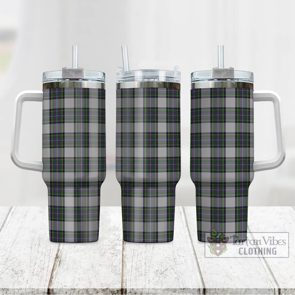 Tartan Vibes Clothing Pritchard Tartan Tumbler with Handle