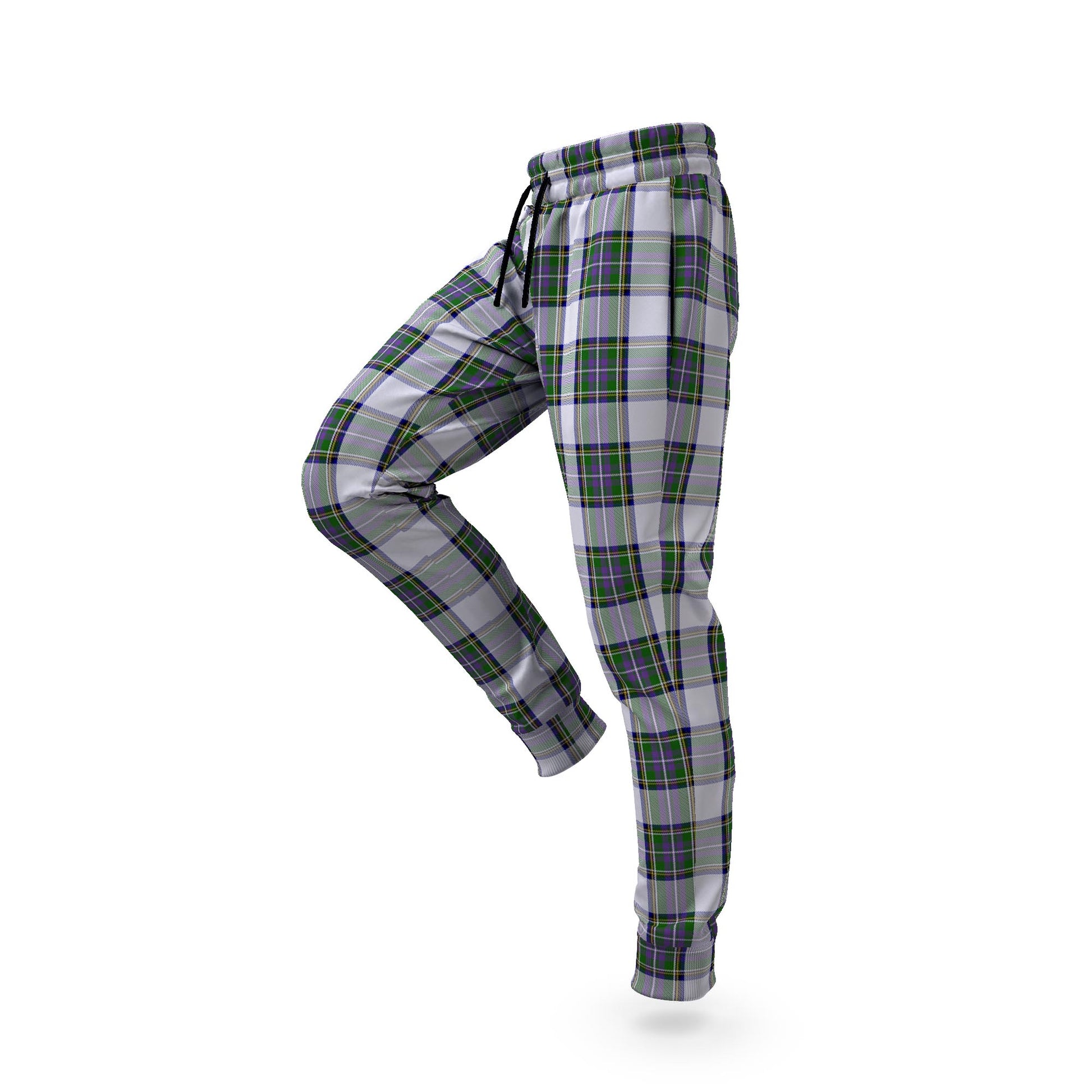 Pritchard Tartan Joggers Pants - Tartan Vibes Clothing