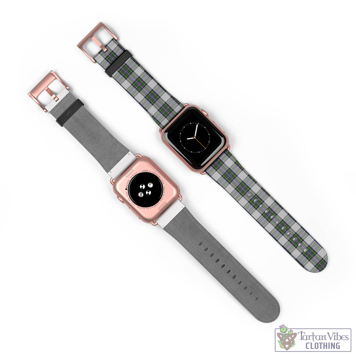 Pritchard Tartan Watch Band - Tartan Vibes Clothing