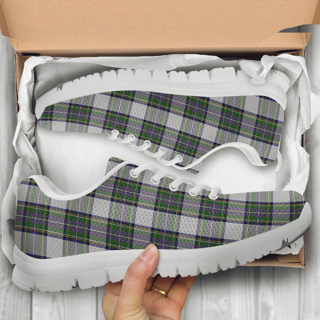 Pritchard Tartan Sneakers - Tartan Vibes Clothing