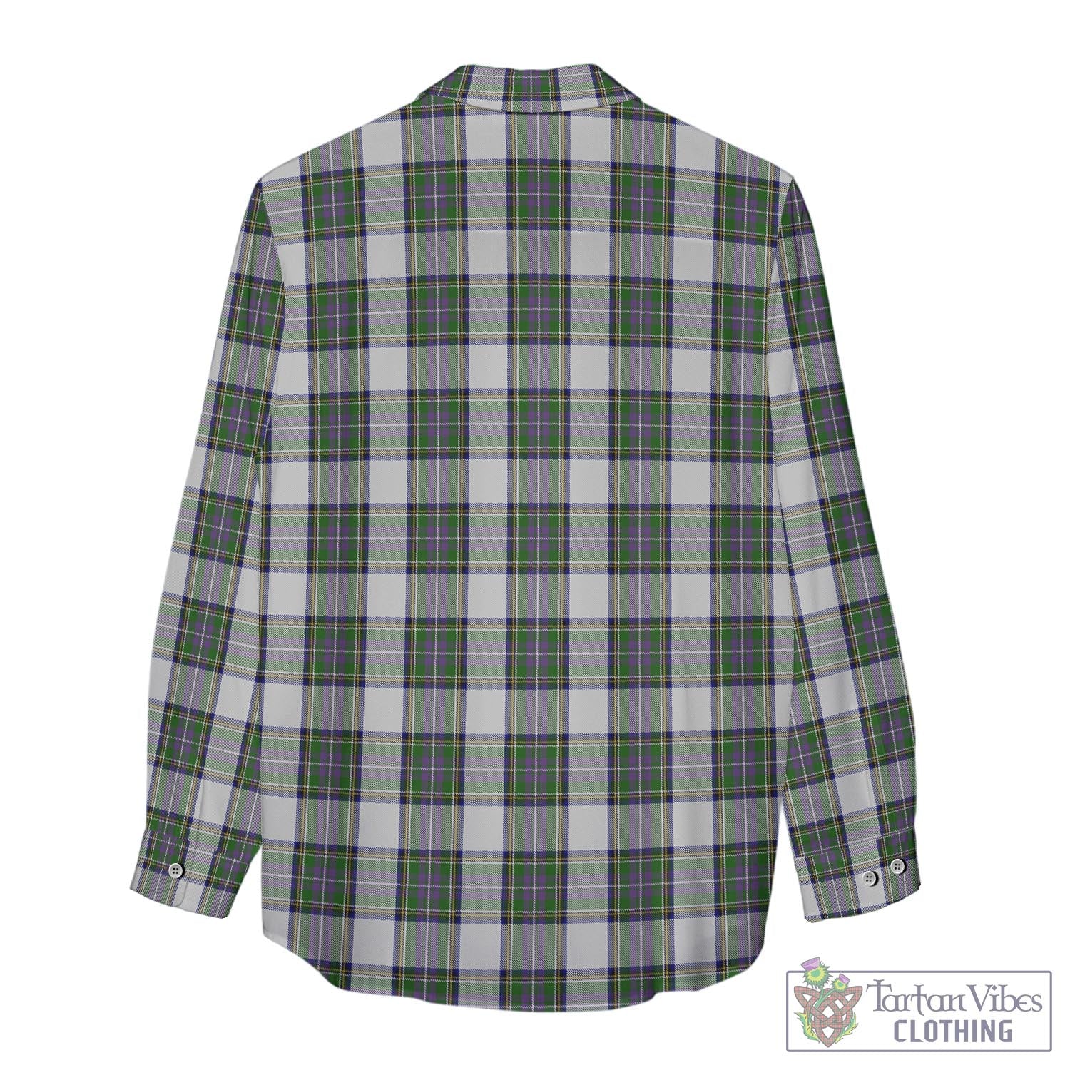 Pritchard Tartan Womens Casual Shirt