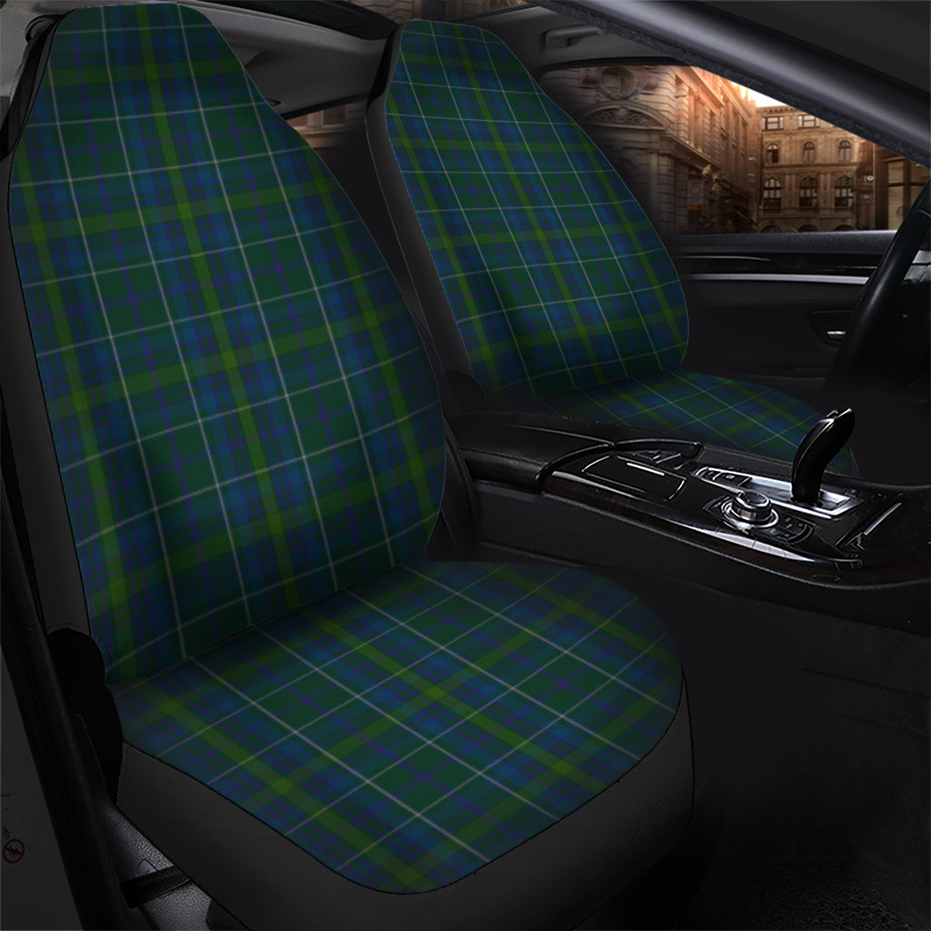 Protheroe of Wales Tartan Car Seat Cover One Size - Tartanvibesclothing