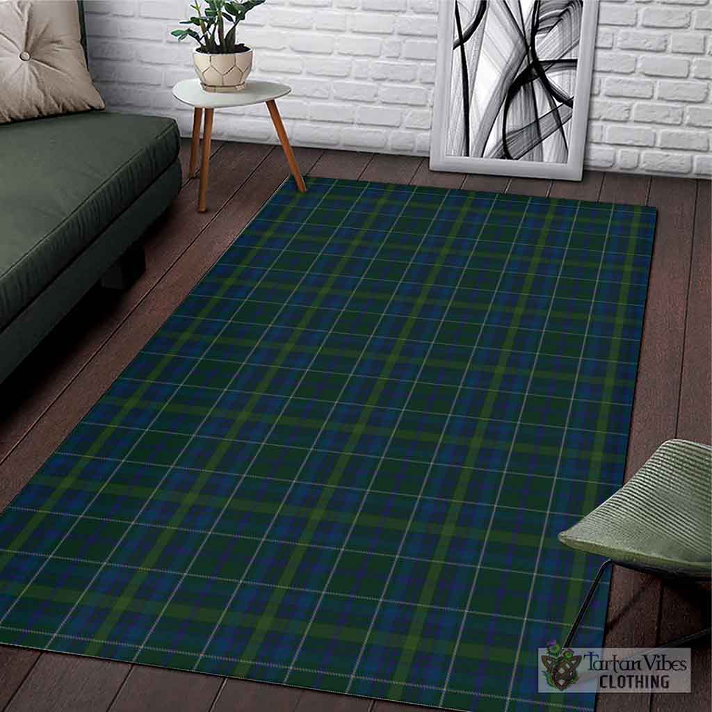 Tartan Vibes Clothing Protheroe of Wales Tartan Area Rug