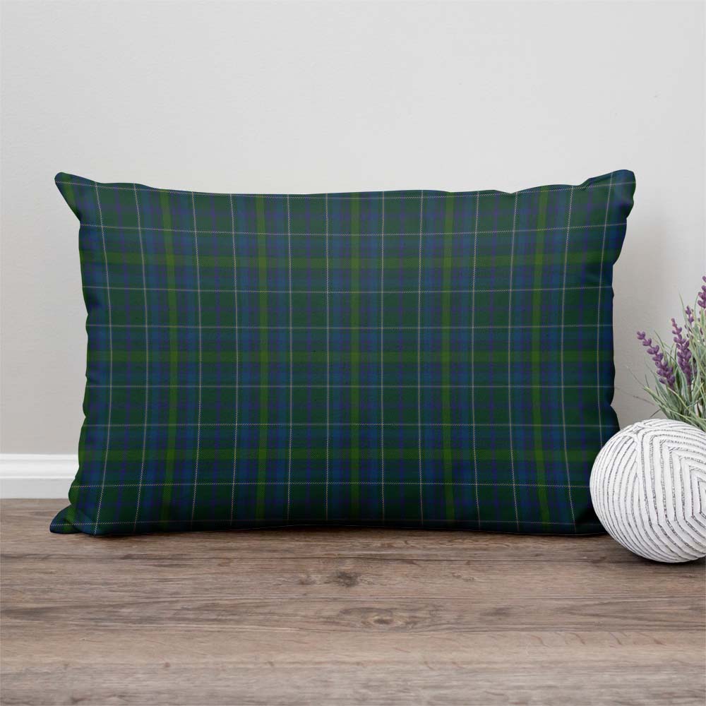 Protheroe of Wales Tartan Pillow Cover Rectangle Pillow Cover - Tartanvibesclothing
