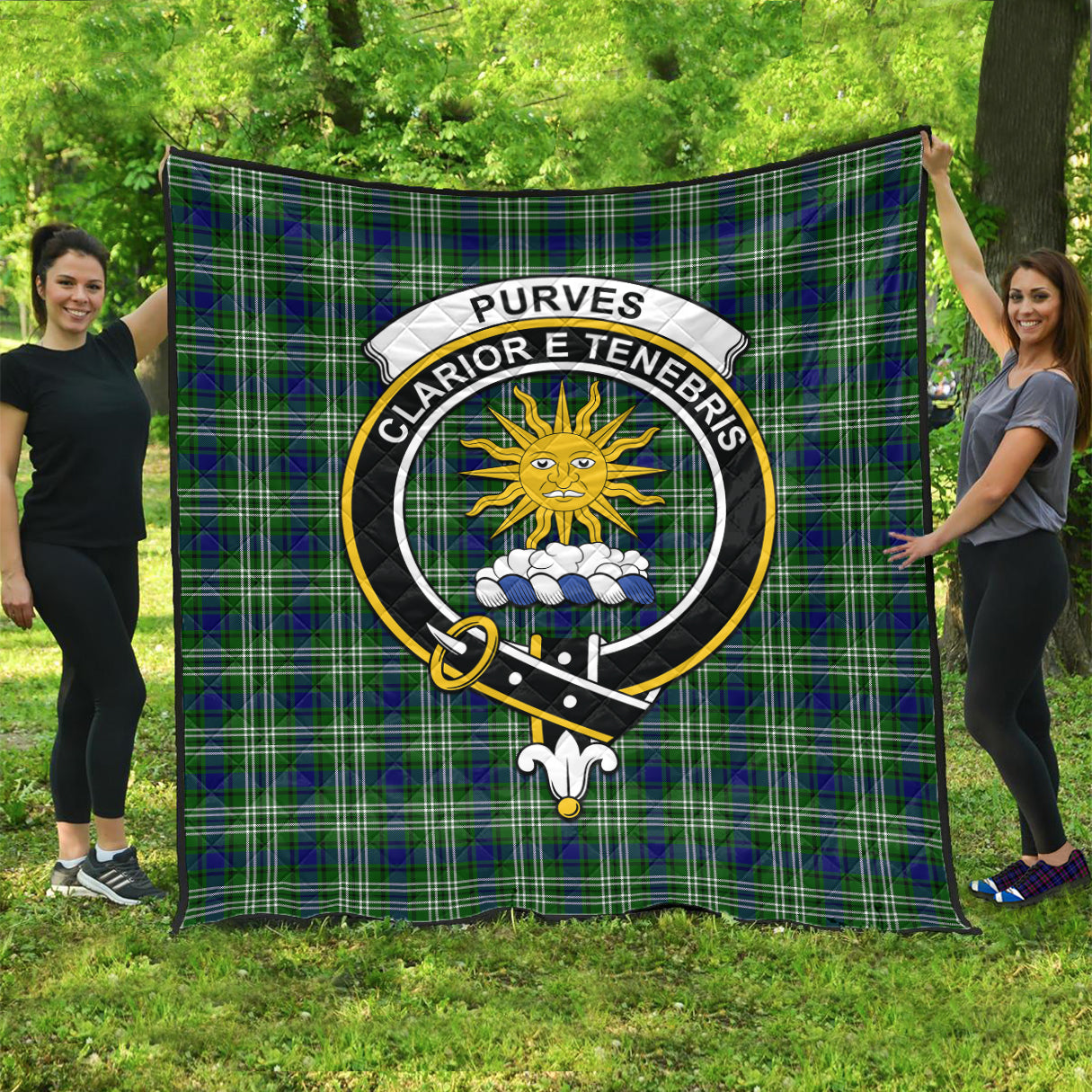 purves-tartan-quilt-with-family-crest