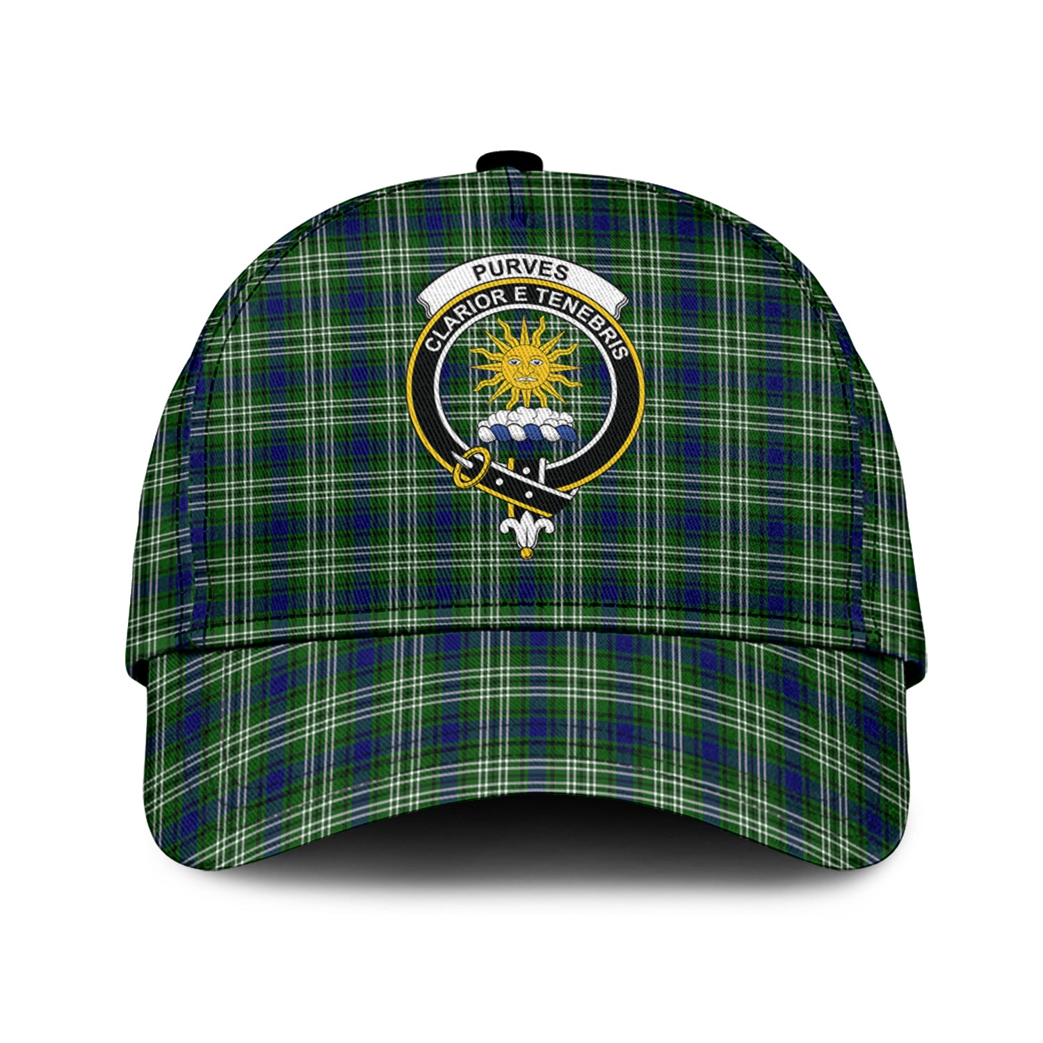 purves-tartan-classic-cap-with-family-crest