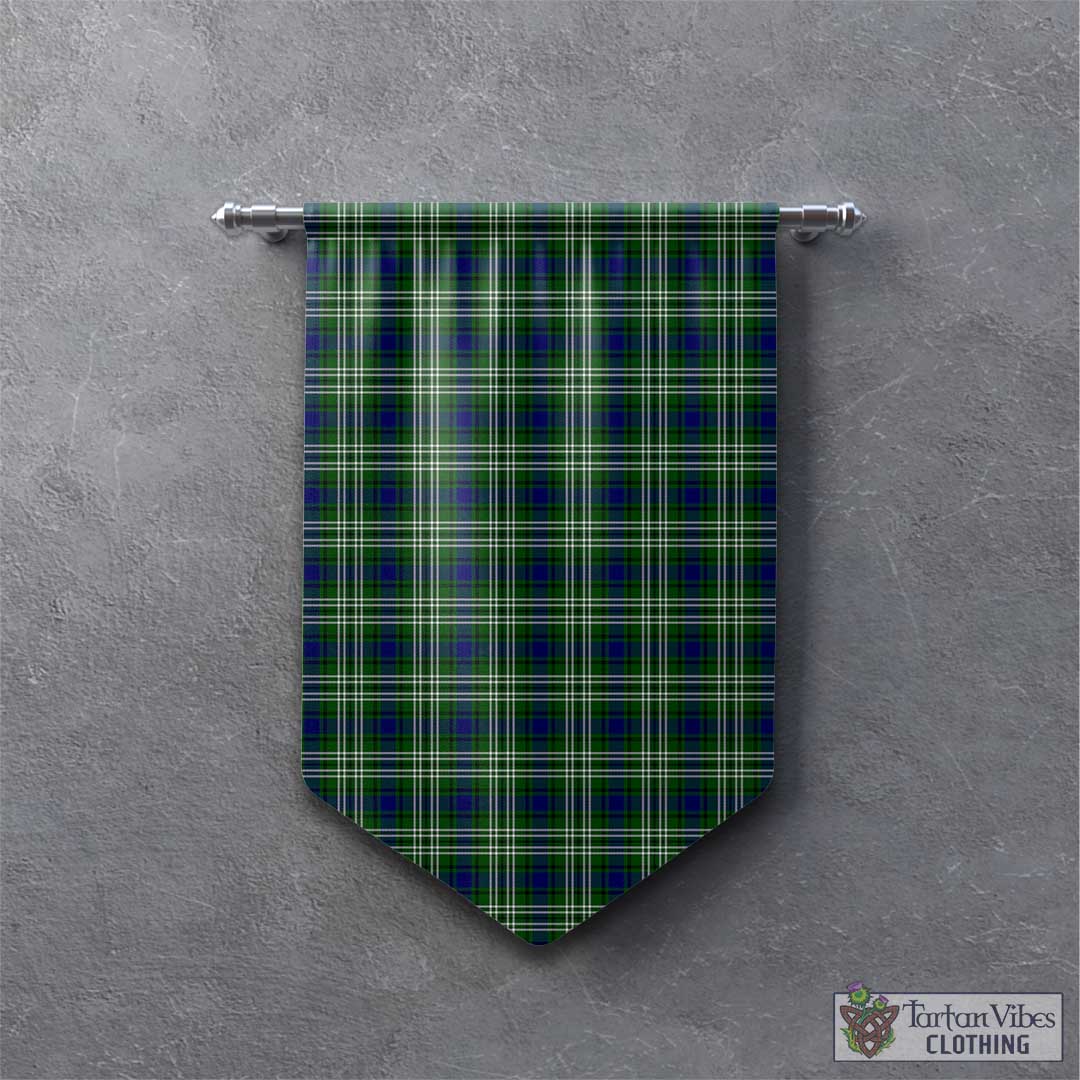 Purves Tartan Gonfalon, Tartan Banner - Tartan Vibes Clothing