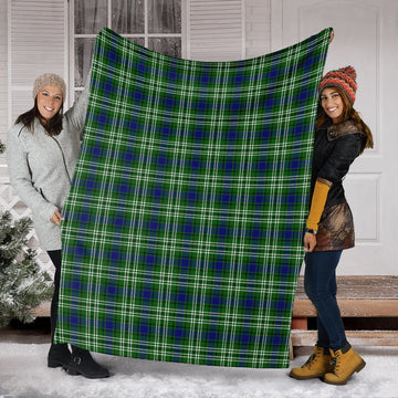 Purves Tartan Blanket