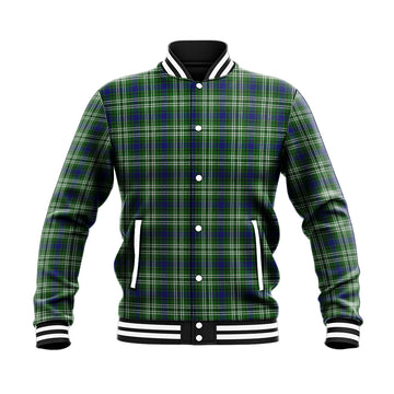 Purves Tartan Baseball Jacket