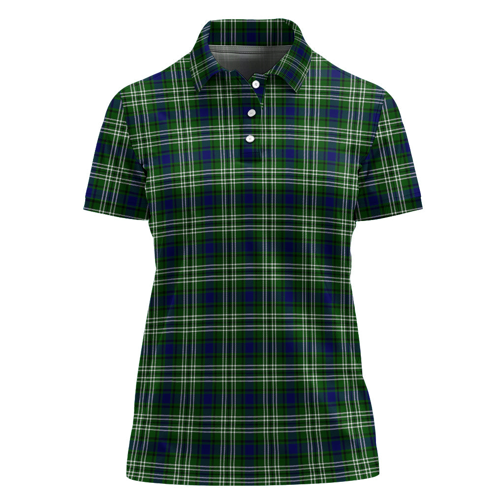 purves-tartan-polo-shirt-for-women