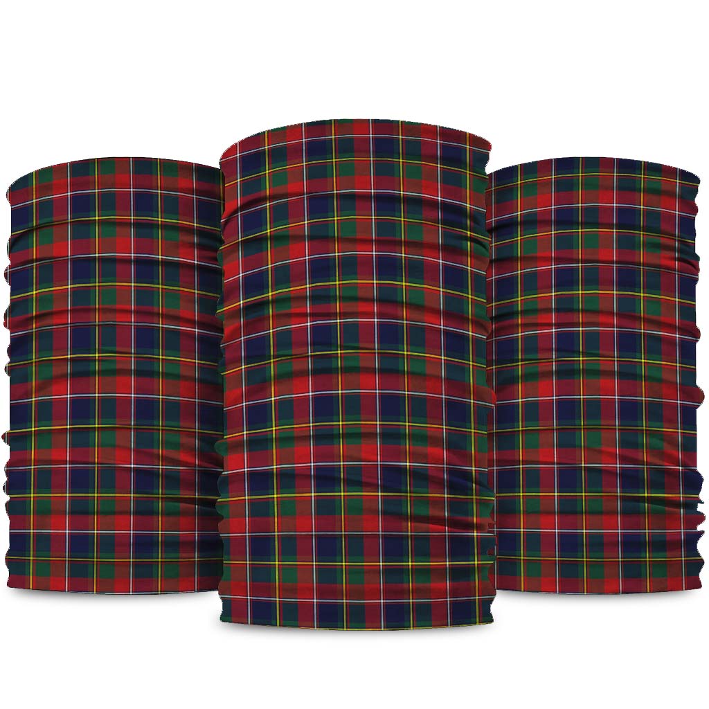 Quebec Province Canada Tartan Neck Gaiters, Tartan Bandanas, Tartan Head Band