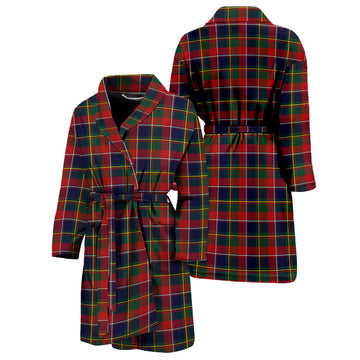 Quebec Province Canada Tartan Bathrobe