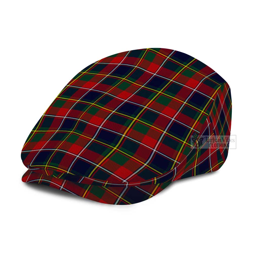 Tartan Vibes Clothing Quebec Province Canada Tartan Jeff Hat