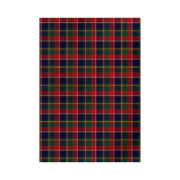 Quebec Province Canada Tartan Garden Flag - Tartan Vibes Clothing
