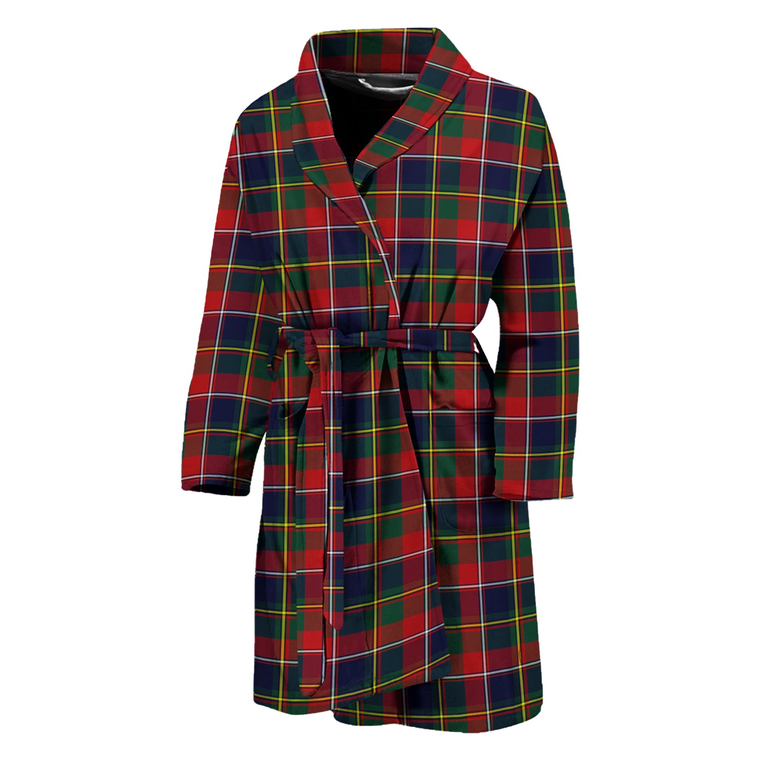 quebec-province-canada-tartan-bathrobe