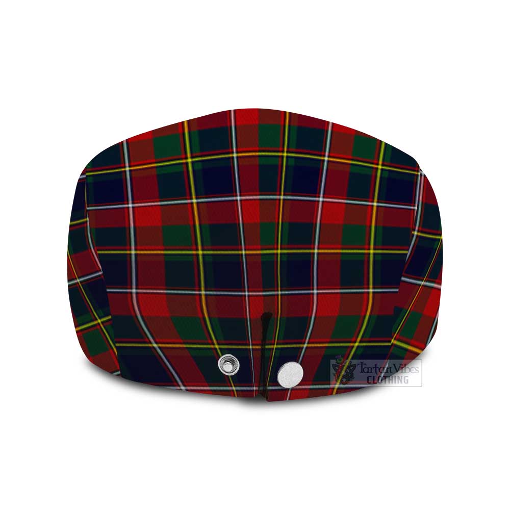 Tartan Vibes Clothing Quebec Province Canada Tartan Jeff Hat